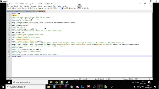 Beginners Guide How To Install Namalsk Map On PC Local DayZ Server For Single Player & Mod Testing
