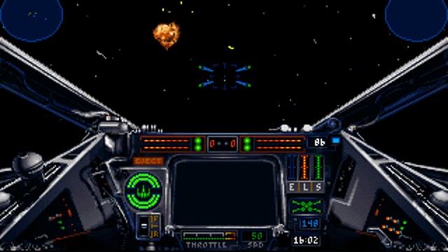 Ambush Imperial Supply Convoy - Star Wars: X-Wing - Tour of Duty 1, Mission 5 смотреть онлайн