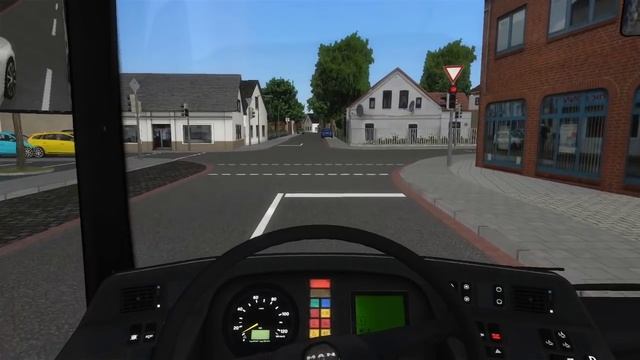 OMSI2 - AddOn Bremen-Nord Preview 31.08.2017 смотреть онлайн