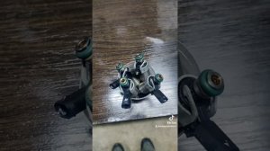 vw tiguan  очистка форсунок