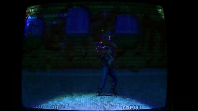 Mutation Nation 1 Credit Game-Neo Geo Challenge! смотреть онлайн