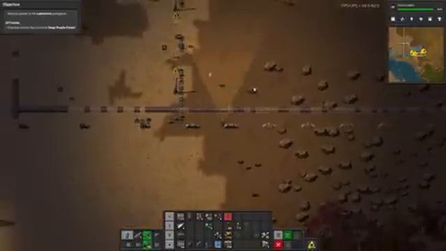 Home Is Where The Rockets Are Made | Mission 7: Hijack (3 of 8) | Factorio Story Missions смотреть онлайн