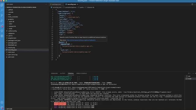 Introduction to Micro Frontend with peopleHum смотреть онлайн