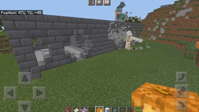 Windcaller Mod (Minecraft Dungeons Howling Peaks DLC Concept mod) смотреть онлайн