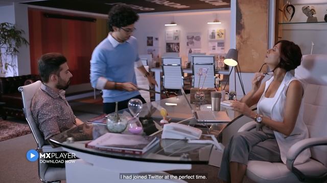 The Office Lafda | Trailer 1 | Hey Prabhu 2 | Rajat Barmecha | MX Original Series | MX Player смотреть онлайн