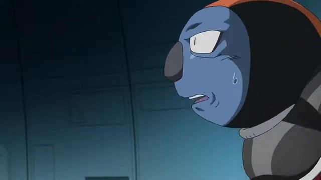 King Cold Said to Freeza Never to Fight with Lord Beerus and Majin Buu (English Dubbed) смотреть онлайн