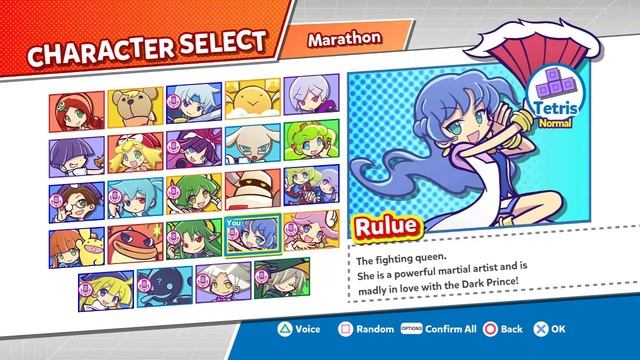 The Tetris #3 - Puyo Puyo Tetris (PS4) Cheats! Unlock all, Versus super CPU difficulty смотреть онлайн