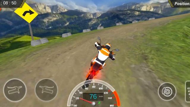 Dirt Bike Racing Games: Offroad Bike Race 3D- Best Android IOS Gameplay смотреть онлайн