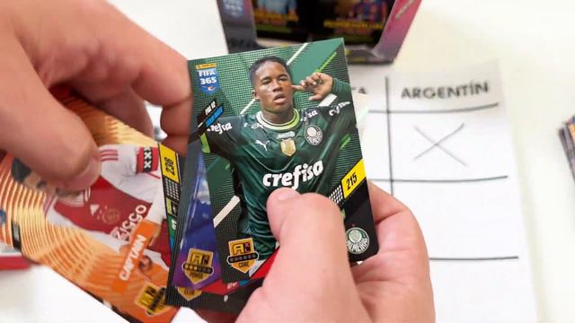 AMŐBA KIHÍVÁS!💪 I Panini Adrenalyn XL FIFA 365 2024 смотреть онлайн