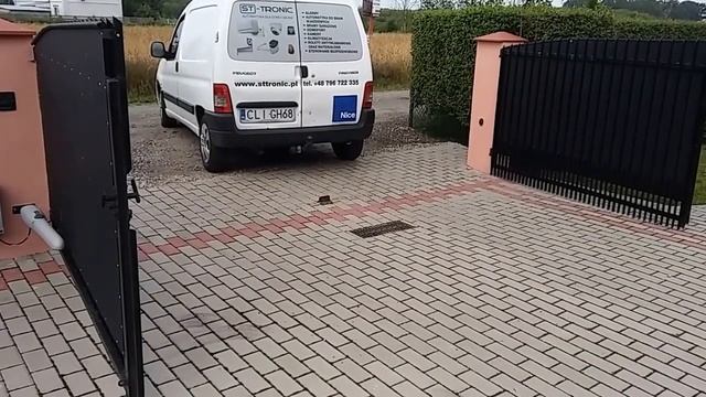 NICE WINGO 2024 Montaż: ST-TRONIC смотреть онлайн