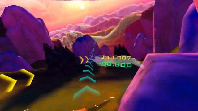 Skydiving on QUEST 2 (Rush VR) смотреть онлайн