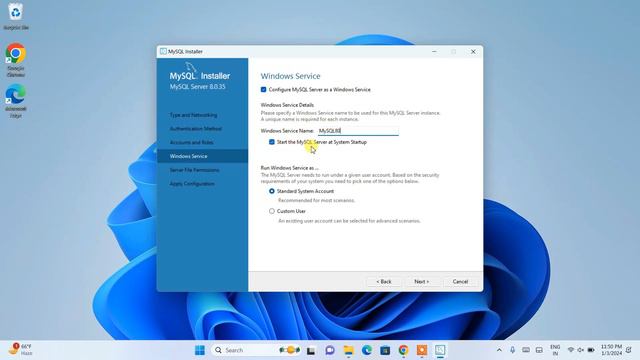 How to install MySQL on Windows 10/11 [ 2024 Update ] MySQL Server & MySQL Workbench Complete guide смотреть онлайн