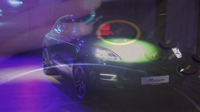 DJ TWINS PROJECT. ПРЕЗЕНТАЦИЯ PORSHE MACAN смотреть онлайн
