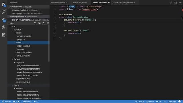 Angular 2 (Angular 4) - Shared Angular Modules смотреть онлайн