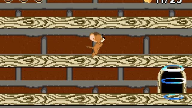 Tom and Jerry Tales (GBA) [2004] Longplay. No comments. смотреть онлайн