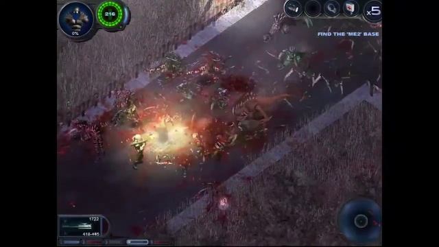 Alien shooter 2: reloaded full game walkthrough смотреть онлайн