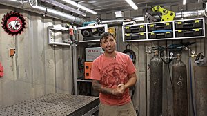 Переезд в новую мастерскую! Слесарка в контейнере.