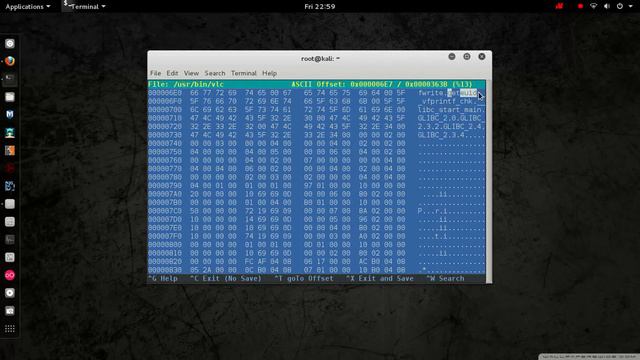 Run VLC as root on Kali Linux 2.0 смотреть онлайн