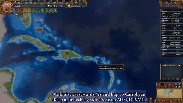 EU4 Guide: How to Play as the Pirates & New Providence смотреть онлайн