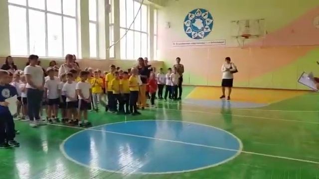 Осенние каникулы 2019-2020 МБОУ СОШ 4 смотреть онлайн