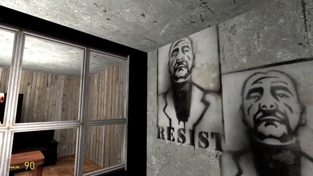 The Imba Horror | Gmod Horror Maps - #1 смотреть онлайн