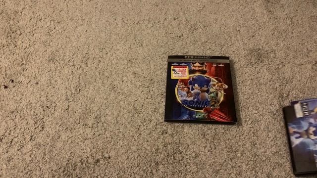 Sonic the Hedgehog & Sonic the Hedgehog 2 4K Ultra HD Review смотреть онлайн