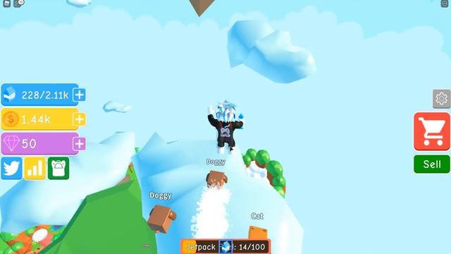 БЕТА ФЕРМА МОЛОКА! СОБИРАЮ 999,999 ТОНН МОЛОКА В СИМУЛЯТОРЕ МОЛОКА! Roblox Milk Simulator смотреть онлайн