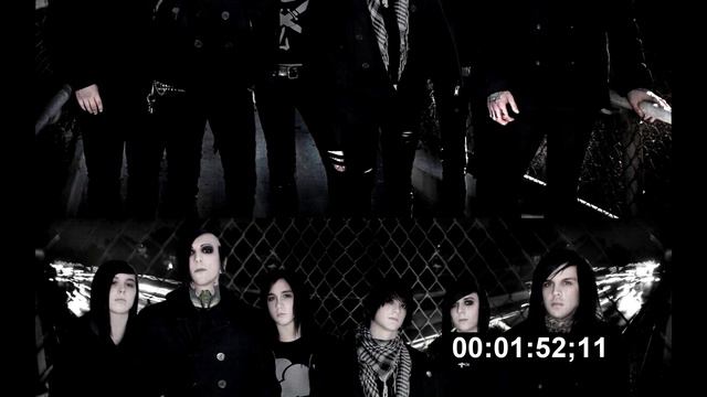 Motionless In White - Immaculate Misconception (Instrumental Cover) смотреть онлайн