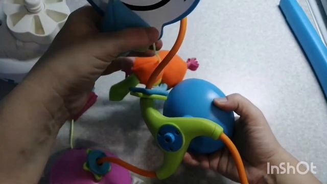 Мобиль в кроватку Tiny love//обзор смотреть онлайн