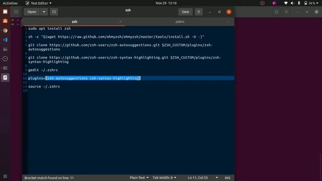 Make your Terminal Smart Ubuntu 20.04 смотреть онлайн
