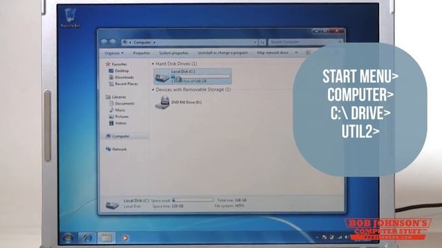 How to Install the Windows 7 Drivers in a Panasonic Toughbook CF-W8 смотреть онлайн