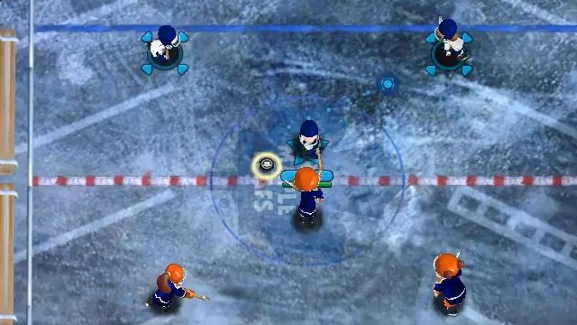Backyard Hockey Gameplay 125 (Single Game 67) смотреть онлайн
