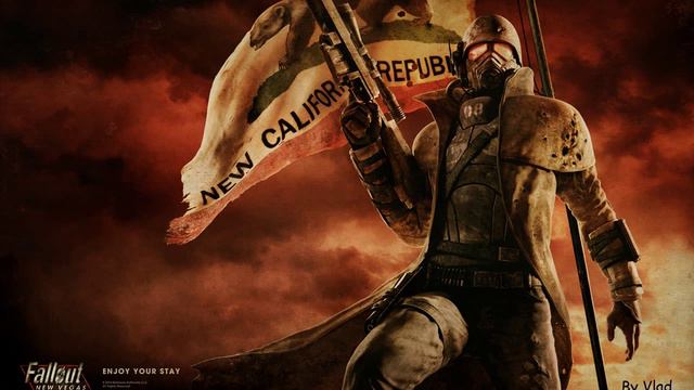 Fallout New Vegas Soundtrack - Streets Of New Reno HQ смотреть онлайн
