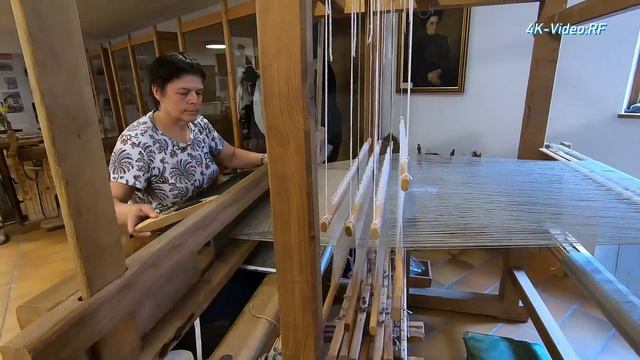 EIN BESUCH IM HEIMATMUSEUM - SCHRUNS: Juli 2019 4K Video: Rudi Fuchs смотреть онлайн