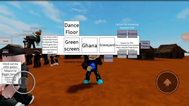 Негры с гробом танцуют в Roblox смотреть онлайн