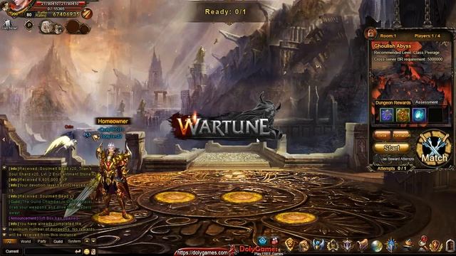 Wartune Patch 9.0 - Review of Major Changes смотреть онлайн