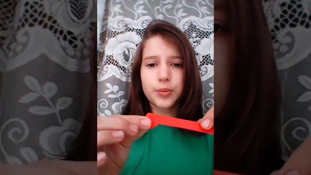 Учимся делать звёзды из бумаги смотреть онлайн