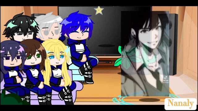 |Manhwa|The novel's extra react to Hajin as Dokja•Ep1.5•Part 4_By:Nanaly смотреть онлайн