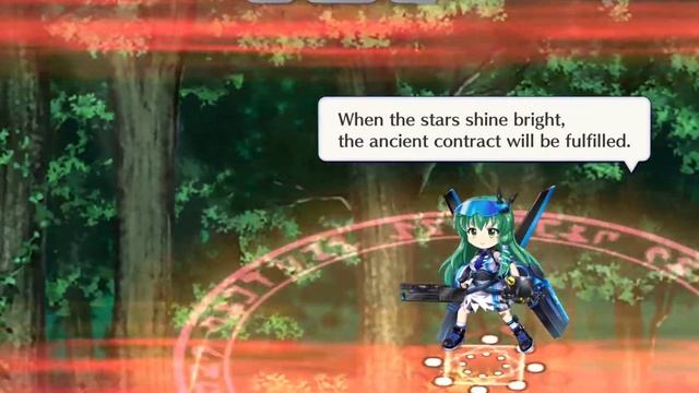 Touhou LostWord | Lunar War Oracle Kochiya Sanae and Listener of the Rising Sun Toyosatomimi no Mik смотреть онлайн