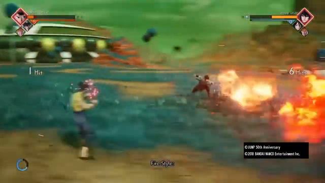 Jump Force Update (Characters, Open Beta, Story, Hype!) смотреть онлайн