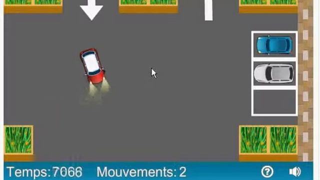 Parking-Mania - Car Parking game at ibibo смотреть онлайн