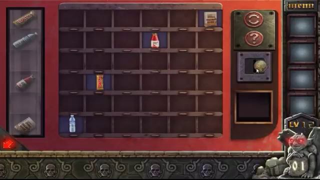 Can You Escape The 100 Rooms VII walkthrough level 12 смотреть онлайн