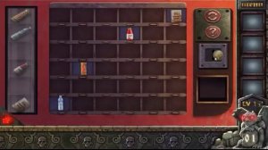 Can You Escape The 100 Rooms VII walkthrough level 12