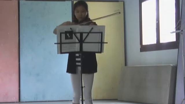 Dancla Air Varie No. 4 on a Theme by Donizetti смотреть онлайн