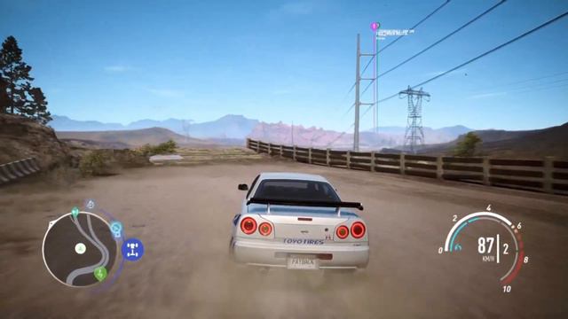 [ PS4 ] Driving Like A Pro | #nfs Payback GTR34 Gameplay смотреть онлайн