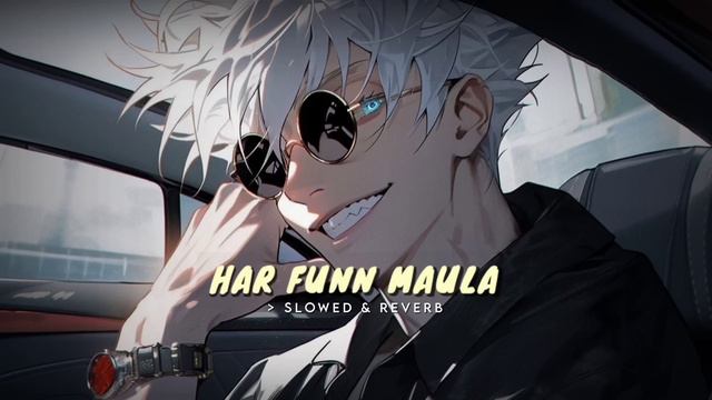 Har Funn Maula ( Slowed & Reverb ) - Vishal Dadlani смотреть онлайн
