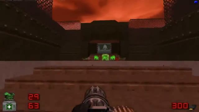 The Silent Killer - Brutal Doom Let's Play смотреть онлайн
