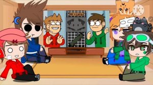 ?Eddsworld react to The end |No ship| Part 6