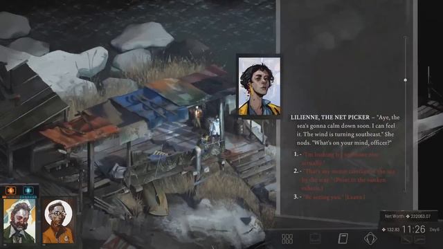 Disco Elysium (102) The Tribunal смотреть онлайн