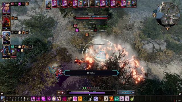 Divinity: Original Sin 2 | Modo Táctico | PC 1440p60 | Capítulo 30 "La caravana" смотреть онлайн